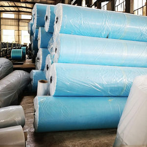 Tela No Tejida Médica Desechable, 100% Poliéster, Ecológica, Antibacteriana, Impermeable, Transpirable, Lisa, para Niñas y Niños - Product Image 3