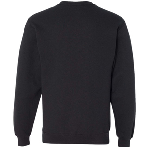 OEM Custom Solid Color Men's Long Sleeve Crew Neck <b>Sweatshirt</b> Latest Design Winter Clothing Direct ODM Hoodies Plain Dyed - Product Image 3