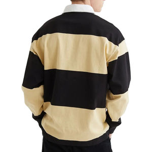 Polo Casual de Manga Corta para Hombre, Camiseta de Golf con Cuello Solapa, Logotipo Personalizado, Económico, Secado Rápido para Verano - Product Image 6