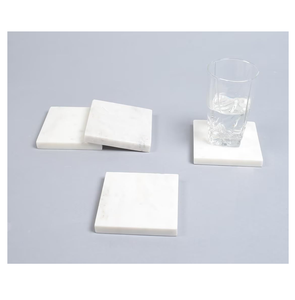 Premium Quality <b>Marble</b> <b>Coasters</b> Mats & Pads Living Room Customizable Logo Custom <b>Marble</b> <b>Coaster</b> - Product Image 3