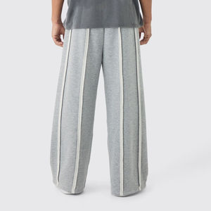 Pantalones Deportivos Personalizados al por Mayor para Hombre, Tela de Lona de Poliéster/Algodón, Estilo Casual y Urbano, Ecológicos - Product Image 5