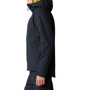 Vestes Softshell de Haute Qualité à Couleur Unie, Design Optimal, Prix de Gros Direct d'Usine, Vestes Softshell pour Hommes - Product Image 6