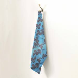 Proveedor Indio de Toallas de Cocina Personalizadas de Algodón y Lona con Diseño Atractivo y Estampado de Alta Calidad - Product Image 1