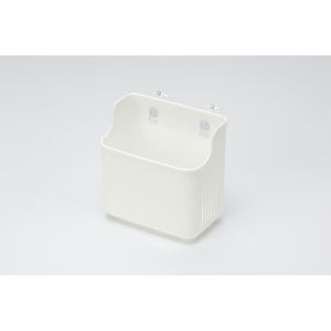 Soporte de palillos blancos Inomata para almacenamiento de cocina - Product Image 1