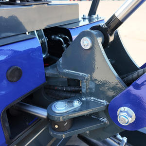 Livraison Gratuite - Nouvelle Excavatrice Kubota avec Moteur Japonais CE EPA EURO 5, Cabine Compacte, Hydraulique, sur Chenilles, <span class=keywords><strong>Prix</strong></span> Bas, Vente en Gros - Product Image 2