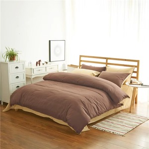 Juego de Ropa de Cama de Alta Calidad, Funda de Almohada, Sábana Plana, Funda de Edredón, 100% Algodón, Juego de Ropa de Cama Textil Premium para el Hogar - Product Image 5