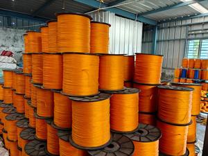 Corde torsadée en polypropylène vierge de DIVINE INDUSTRIES, cordage polyvalent durable disponible en diamètres de 1 à 40 mm - Product Image 2