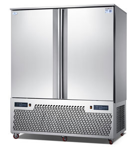 Congelador de Impacto Eléctrico de 24 Bandejas para Uso en Hoteles, Congelador de Alimentos de Acero Inoxidable Vertical de 4 Puertas, Precio Competitivo - Product Image 2