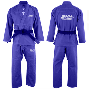 Kimono de Taekwondo et de Karaté 2026 Léger 100% Coton Respirant Confortable pour l'Entraînement aux Arts Martiaux avec Impression de Logo Personnalisé - Product Image 1