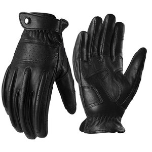 Guantes de Motociclismo Impermeables para Invierno, Fabricados en Pakistán, Guantes de Moto de la Mejor Calidad - Product Image 1
