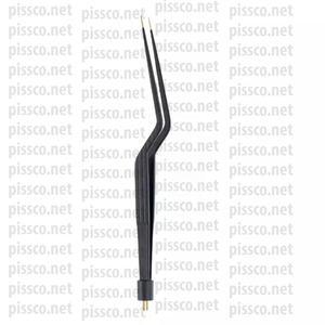 Fournisseur en gros de pinces bipolaires droites 220 mm (8 34) longueur de travail 95 mm (3 34) en forme de baïonnette largeur isolée 1.50mm - Product Image 1