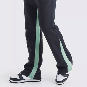 Trajes deportivos con logotipo personalizado, pantalones deportivos para hombre, chaquetas deportivas para etiquetas de ropa urbana estadounidense, bajo MOQ, precio de fábrica de marca privada - Product Image 5