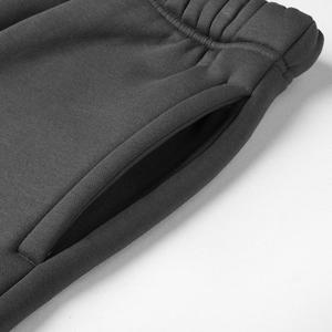 Pantalon de survêtement homme haute qualité 360 g/m² en molleton épais style Hip Hop, coupe ample, idéal pour l'entraînement - Product Image 6