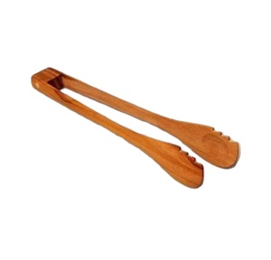 Latest Design Natural Wooden <b>Tong</b> Home and Kitchen Use Best Selling Handmade <b>Tong</b> <b>Serving</b> Ice Most Demanding for Selling - Product Image 2