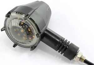ไฟเลี้ยว ELTRON TURBO ของแท้ แบบยืดหยุ่น กันน้ำ ใช้หลอด LED SMD ทรงกลม ความสว่างสูง ใช้ได้กับรถยนต์ทั่วไป - Product Image 2