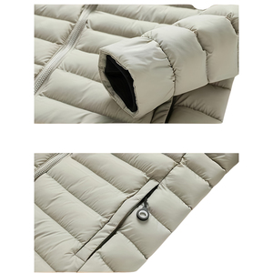 Hot Sale Design Puffer <b>Jackets</b> <b>Packable</b> Winter Street Wear Clothing Fashion Quilted Padded Puffy Coat Mens Puffer <b>Jacket</b> - Product Image 4