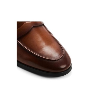 2026 new style <b>men's</b> loafers High Quality <b>Men's</b> Business Leather <b>Shoes</b> slip on Loafers Wedding <b>Shoes</b> <b>Men</b> - Product Image 3