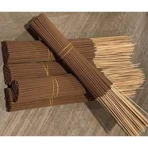 Proveedor de Incienso de Bambú Natural a Granel, Incienso de Aromaterapia Hecho a Mano, OEM ODM - Product Image 1