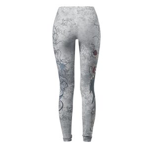 Reasonable Spandex/Polyester Material Made Women <b>Leggings</b> Low MOQ <b>Legging</b> For Women High Quality Women <b>Legging</b> - Product Image 1