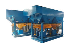 Vorrichtung maschine für Golderz aufbereitung anlage mit starker Anpassungs fähigkeit an verschiedene Partikel größen - Product Image 2