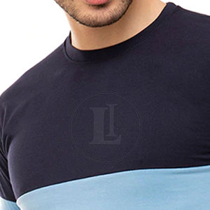 เสื้อยืดผู้ชายไซส์ใหญ่ยอดนิยม สั่งทำพิเศษ คอกลม ผ้าฝ้าย 100% ระบายอากาศได้ดี สวมใส่สบาย - Product Image 5