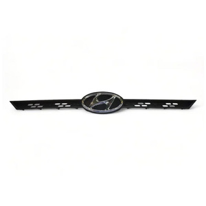 Fit for Hyundaii i20 eliite 2nd Gen Radiator Grille Assembly OEM 86350C7000 MOBISS Front Bumper Trim 2014-2020 - Product Image 1
