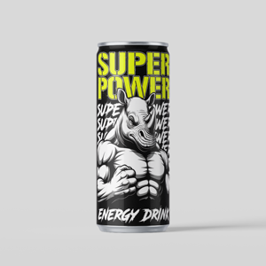High Quality Sugar-Free Carbonate Energy <b>Drink</b> 250ml Slim Can Refreshment Beverage NAWON Manufacturer in Vietnam Bulk Supply - Product Image 5