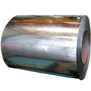 Tôle d'acier galvanisé prélaqué de calibre 20 en bobine, tôles métalliques galvanisées - Product Image 2