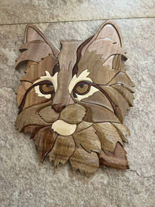 ป้ายไม้ติดผนังงานประดิษฐ์ทำจากเวียดนามขนาดปรับแต่งได้สำหรับตกแต่งบ้านและจัดแสดงโลโก้ - Product Image 5