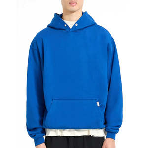 Sudaderas con Capucha y Sudaderas para Hombre, Últimas Tendencias, Personalizadas OEM, de Alta Calidad, de Felpa, Talla Grande, Casuales - Product Image 2