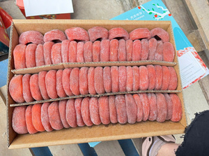 ลูกพลับอบแห้งออร์แกนิกพรีเมียมจากเวียดนาม ขนมหวานคุณภาพสูง ผลิตจากผลสดคัดสรร ราคาดี จำหน่ายส่งจำนวนมาก - Product Image 6
