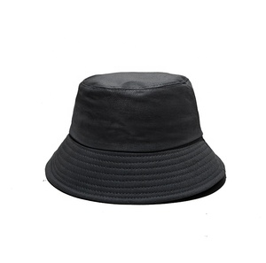 Unisex Custom 3D Embroidery Logo Canvas Casual <b>Bucket</b> <b>Hat</b> 100% Cotton Denim Design Round & Flat Brim Bulk Wholesale - Product Image 5