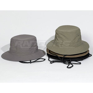 Chapeau de soleil à large bord Bucket Boonie, design léger, coupe confortable, idéal pour le camping et la pêche - Product Image 6
