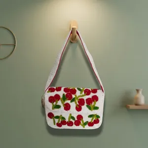 Bolso de Hombro Decorativo con Cuentas para Mujer, Accesorio de Moda para Tiendas de Regalos, Comercios Minoristas y Venta al por Mayor Internacional - Product Image 2