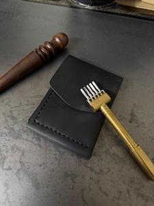 Stylish Leather <b>Wallet</b> <b>Cheap</b> Price Elegant <b>Men</b> <b>Wallet</b> with RFID Blocking Card Holder and Slim Compact Design - Product Image 4