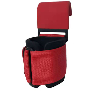 Ganchos de Levantamiento de Pesas de Alta Adherencia para Hombres y Mujeres, Soporte para Muñecas, Gimnasio, Peso Muerto, Powerlifting, Proveedor OEM - Product Image 5