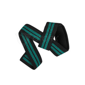 Sangles de musculation de haute qualité avec support flexible et adhérence pour la musculation et l'entraînement de force - Product Image 6