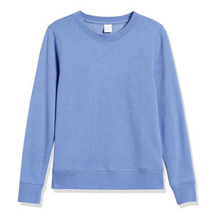 เสื้อฮู้ดผู้หญิงแฟชั่นอินเทรนด์ ระบายอากาศได้ดี ผ้าฝ้าย 100% ขนาดและสีตามสั่ง แขนยาว มีฮู้ด สไตล์สตรีทแวร์สำหรับฤดูหนาว มีจำหน่ายในราคาถูก ขั้นต่ำในการสั่งซื้อน้อย - Product Image 1