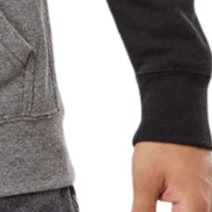 Unisex Everyday <b>Raglan</b> Hoodie Pullover Long Sleeve Soft Breathable Sweatshirt Comfortable Casual <b>Top</b> for Indoor and Outdoor - Product Image 6