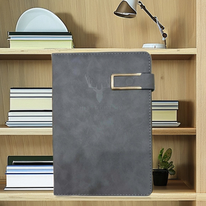 In pelle sintetica A5 cartonati da ufficio taccuini in Vietnam importazione che rappresentano stili di successo e Leadership A4 A5 <span class=keywords><strong>A6</strong></span> stili diario regalo - Product Image 1