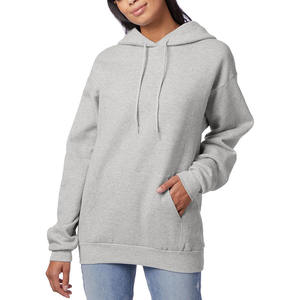 Sweat à capuche basique pour homme en coton, à manches longues, confortable et réglable, pour usage quotidien et décontracté - Product Image 4