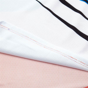 ชุดแข่งรถมอเตอร์ครอสแบบสั่งทำพิเศษ กันลม สำหรับฤดูร้อน/ฤดูหนาว  งานพิมพ์แบบซับลิเมชั่น บริการ OEM น้ำหนักเบา - Product Image 4