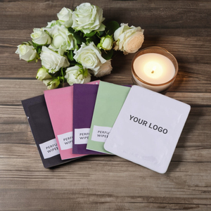 เจลน้ำหอมแบบพกพาเพื่อความผ่อนคลายติดทนนาน Eau de Parfum กลิ่นหอมผ่อนคลาย - Product Image 1