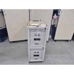 Boîtier de transformateur TEL 3M80-001940-12, ensemble de câbles coaxiaux RF, utilisé tel quel, pièces d'équipement semi-conducteur d'occasion - Product Image 2