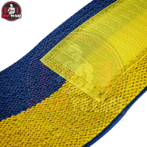 60 cm Good Quality New Arrival Gym Training Wear Newest With Wholesale Rate Fully Customized Made Boxing Wrist <b>Wraps</b> - Product Image 5