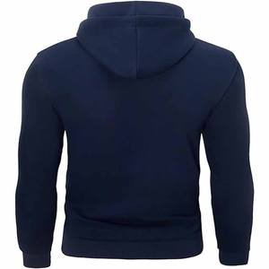 Sudadera con capucha de forro polar 100% algodón, diseño de logotipo personalizado, sudaderas con capucha de alta calidad, extragrandes y con hombros caídos, subidas por Dress Sports - Product Image 3