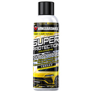 Líquido de Lavado Automotriz Prime Graphene Infusion Súper Eficiente, Dilución 1 a 500 para Máxima Seguridad y Cuidado de la Superficie - Product Image 1