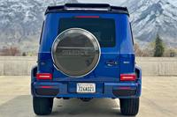 2019 model ikinci el Premium Mercedes-Benz G550 Brabus Widestar Body Kit, Çift Turbo V8