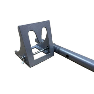 Bloque de salida económico de acero duradero de alta calidad, superventas, para entrenamiento de velocidad y práctica de atletismo. - Product Image 4