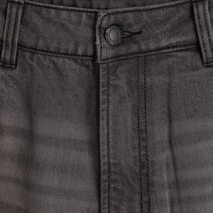 Pantalones Vaqueros Casuales de Pierna Ancha para Hombre, Cintura Media, Lavados, 99% Algodón, 1% Elastano, de Gran Comodidad y Disponibles para Marca Privada - Product Image 3